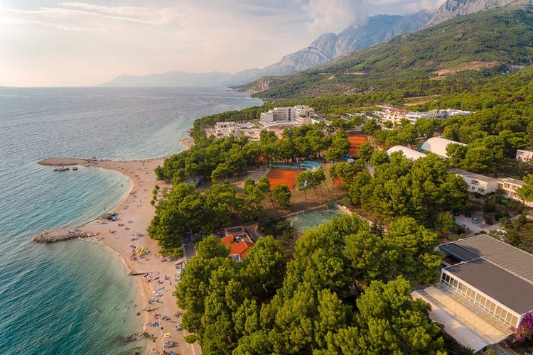 Makarska Sunny Resort (bývalá Rivijera) - Makarska - 101 CK Zemek - Chorvatsko